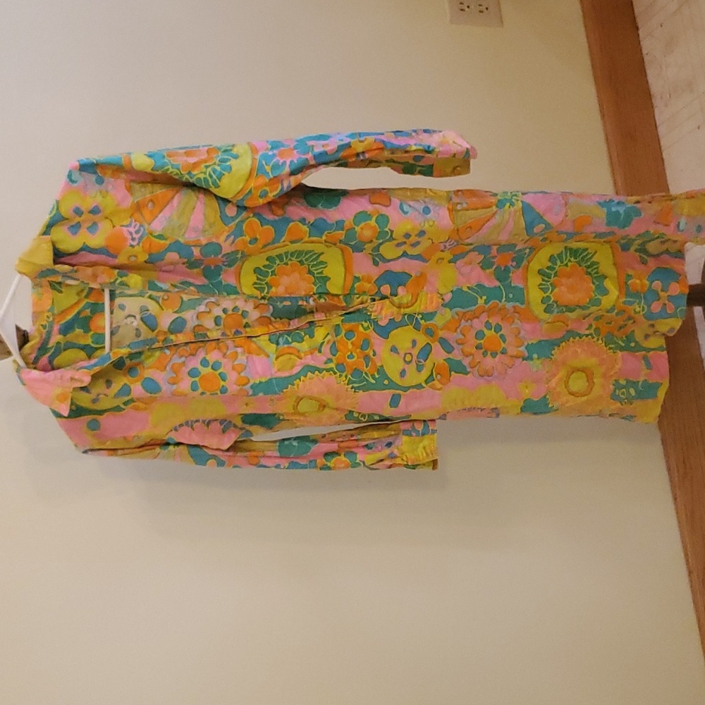 70s style dress